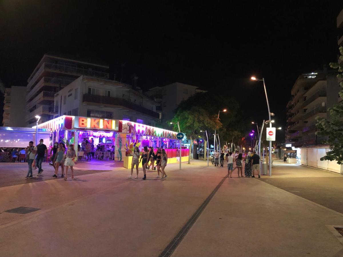 Apartmán Diplomatic Salou Exteriér fotografie