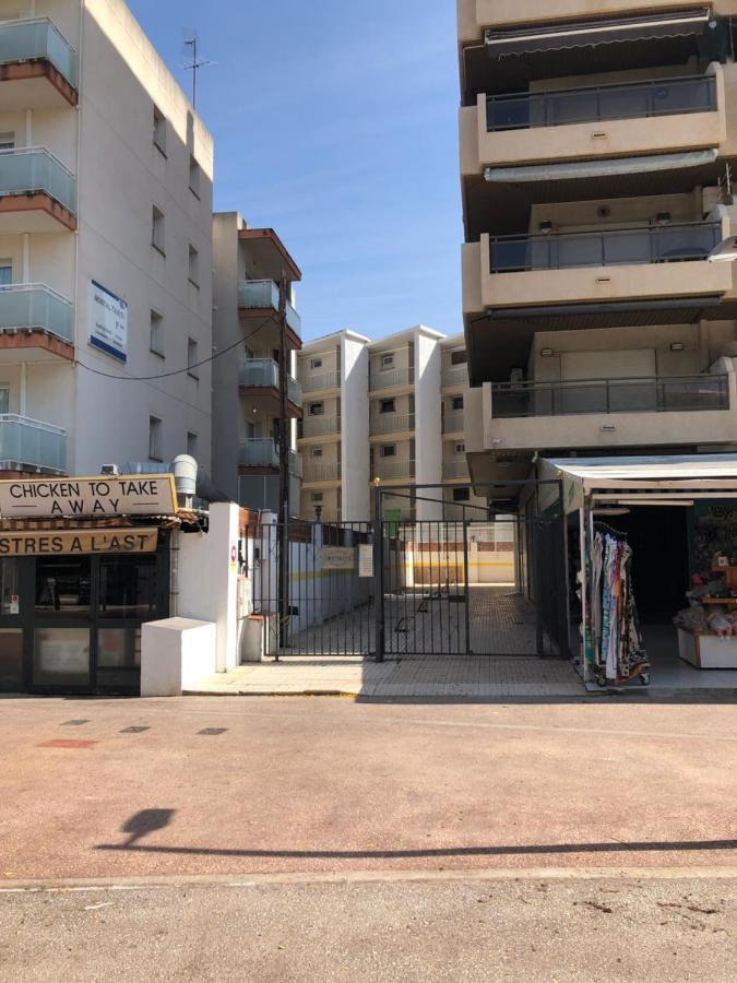 Apartmán Diplomatic Salou Exteriér fotografie