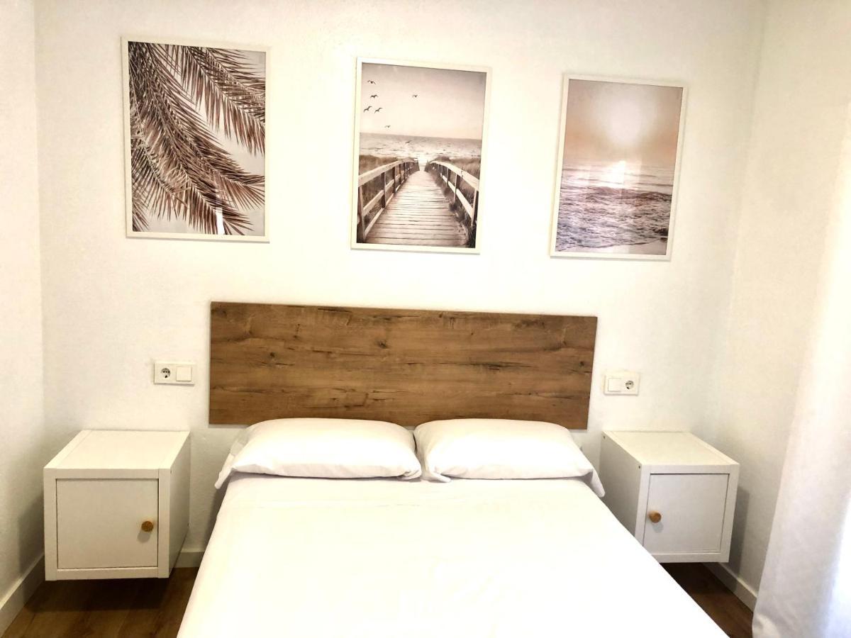 Apartmán Diplomatic Salou Exteriér fotografie