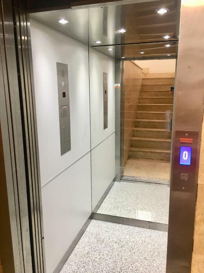 Apartmán Diplomatic Salou Exteriér fotografie