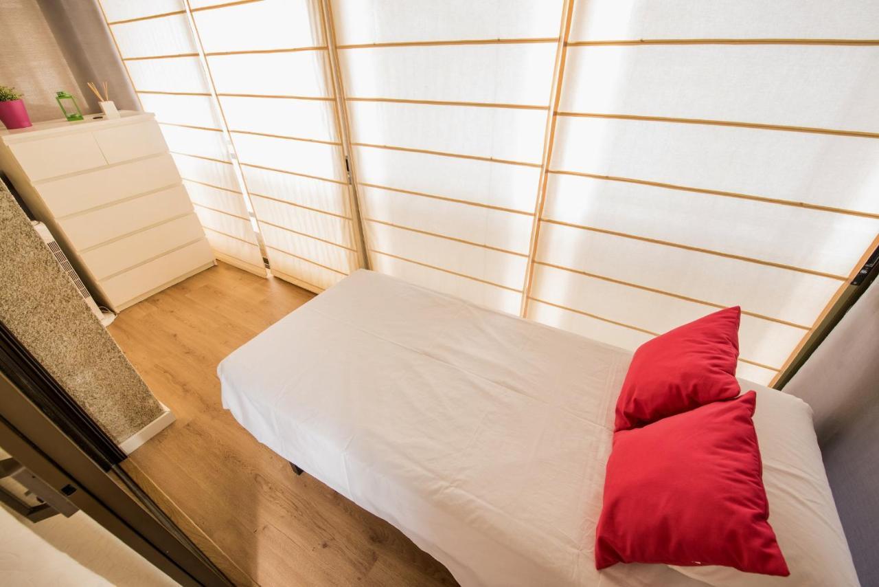 Apartmán Diplomatic Salou Exteriér fotografie